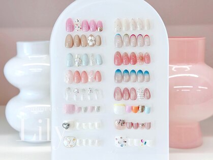 サロン ド リリー(salon de Lily)の写真