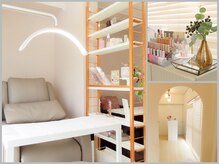 グロスネイル(gloss nail)