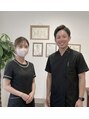 南熊本スポーツ整体院 ル プティ ボヌール(Le Petit Bonheur)/山下　勇弥