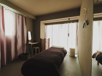 サク(saq)の写真/施術後の目の開きや視界のクリア感が変わる、極上のヘッドスパ体験。日々酷使している目にも至福のひと時を