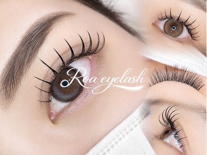 ロアアイラッシュ(Roa eyelash)の写真