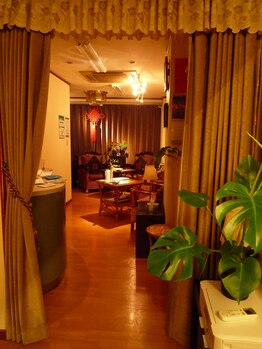 福 整体サロン 阿佐ヶ谷店/どこから見ても広くて気持ちいい