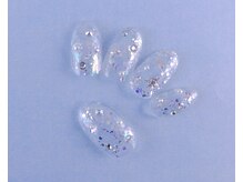 ネイルアンドまつげエクステ テラ 新宿店(Terra)/ジェルつけ放題