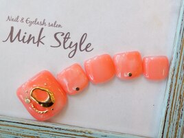 オレンジフット