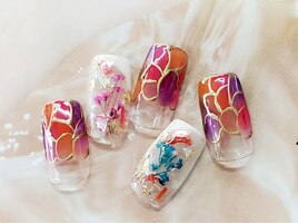 選べる定額アートBコース ¥7200