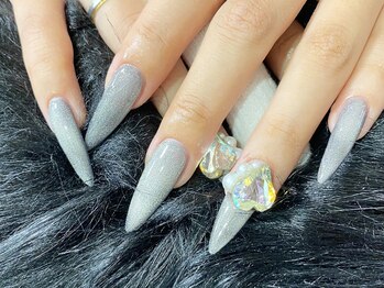 モモネイル(MOMO nail)/マグネットスカルプコース