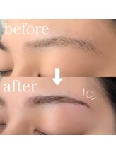 サロンドゥプリエ 門司店(SALON deux PRIER)/ハリウッドブロウリフト☆