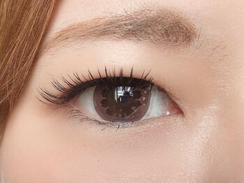 まつげエクステサロン ヘアーリゾートエーアイ 東陽町店(hair resort Ai)/セーブル160本/6600円