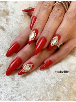 アンベリール(embellir)/