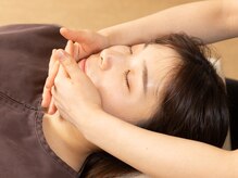 いちろ整骨院/むっくり顔から小顔スッキリ顔へ