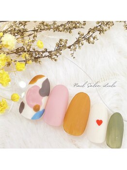 リル(Liele)/デザインサンプル◇¥6710