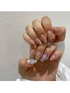 ニュアンスネイル