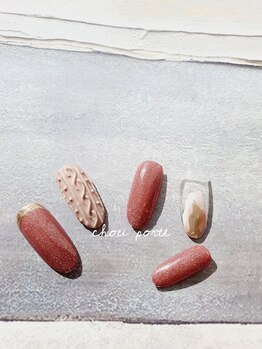 シュポルテ(chou porte)/