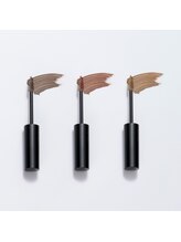 ビューステージ アイブロウサロン 大阪/アイブロウマスカラ