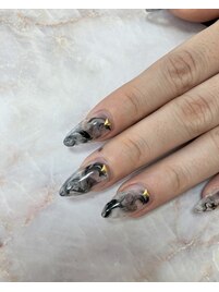 マーブルネイル