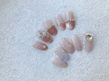 ジェムネイル(gem nail)/定額デザイン¥7700→7,150円