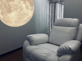 月のこころ 山形北店/リクライニングチェア