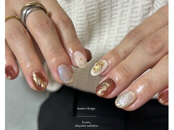 アワーズ(h.ours_)/10本アートコース.