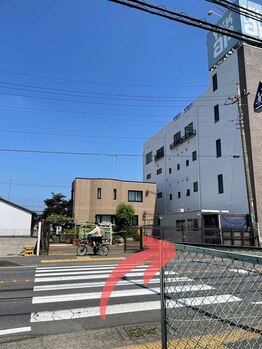 ロミーアイラッシュ(ROMMY.eyelash)/道順 9