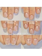 ニコプラス(NICO+)/爪育ネイルケア