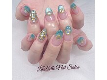 ラベル(La'Belle)/持ち込みデザイン