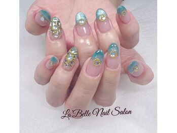 ラベル(La'Belle)/持ち込みデザイン