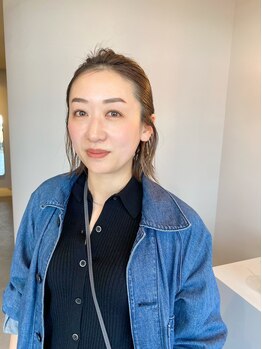 ハイク バイ ジェン(HIKE by gen.)/まつげパーマ × 眉毛