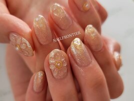 ぷっくりフラワー8980円～