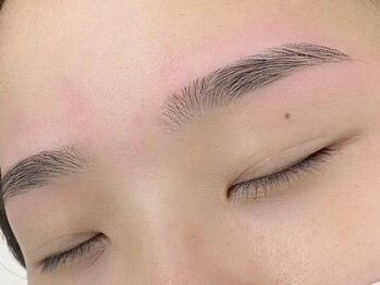 サッチモ(Satchmo)の写真/SNSでも話題沸騰!次世代アイブロウ《ハリウッドブロウリフト》導入♪骨格/表情/目の形を見極め理想の美眉へ