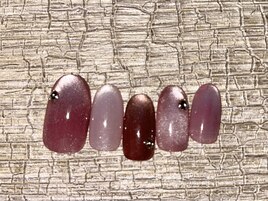 3月定額　マグネット