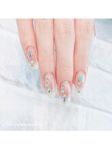 ララ オートクチュール(LALA HAUTOCOUTURE)/ロングネイルも得意