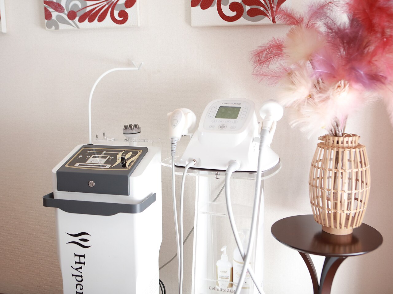 美容 痩身 エステ 器具 まとめ売り⭐︎ 前橋市のエステサロンに最新痩身機器を導入！｜Beauty Salon OJAS