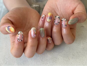 スワン 浜松駅前(SUWAN)/《こだわりデザインネイル》