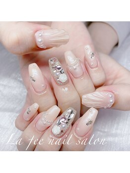 ラフェ ネイルサロン(La fee nail salon)/ハンドやり放題100分