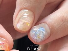 ドロウトーキョー(DLAW tokyo)/ニュアンスネイル