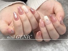 ジェニック(GENIC)/nail GENIC