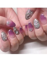 ネイルサロン アテナ(Athena)/持ち込みアートコース