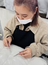 クリスタルネイル 船橋(Lily by Crystal)&nbsp;石川 