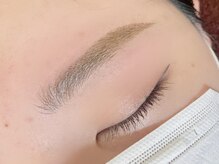 ネイルサロン プール ヴー(Nail Salon Pour Vous)/【眉毛/アイブロウケア】