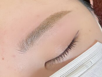 ネイルサロン プール ヴー(Nail Salon Pour Vous)/【眉毛/アイブロウケア】