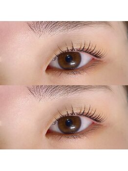 アイラッシュプラン 天王寺駅前店(eyelash plan)/韓国風パーマ