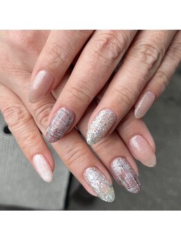 イロ(iro)/トレンド定額コース♪ツイード♪