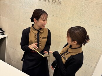 グレース 札幌中央店(GRACE BEAUTY SALON)/高度な技術で特別な時間をお届け