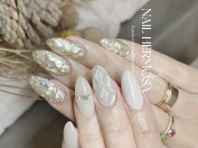 エルモサ/ネイルデザイン