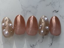 ネイルサロン アイナ(NailSalon Aina)/定額デザインコース