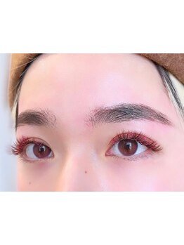 カラーエクステがあるサロン