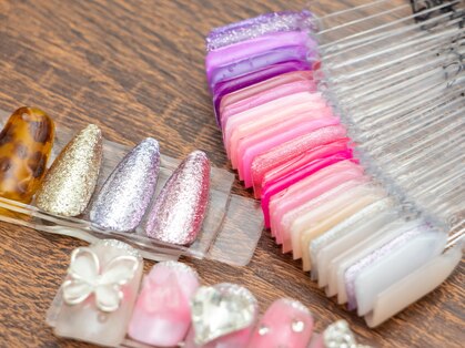キララネイルズ(KIRaRa NAILS)の写真