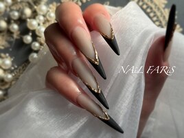 BLACKマットデザイン