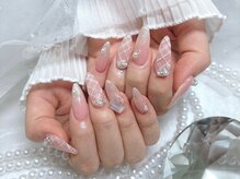 ミミエルネイル(mimielu nail)/持ち込み10本アート