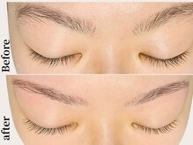 ティヤム(TIAM)/まつパ＆アイブロウ♪